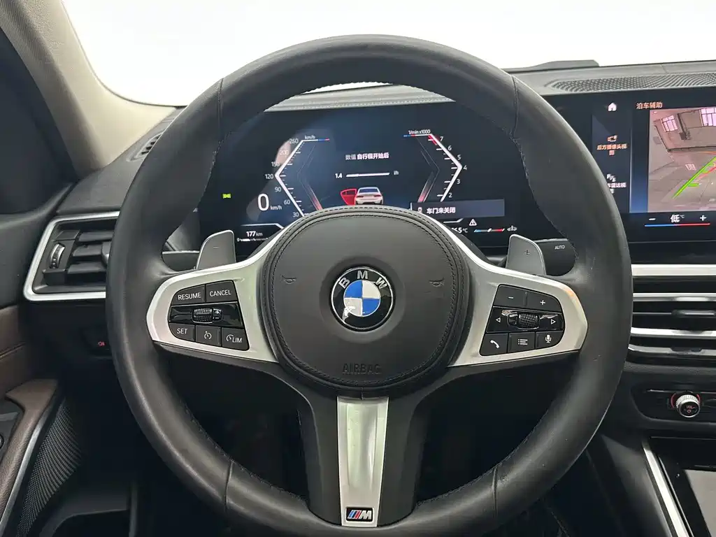 BMW 3 Series 2023 — фото 12
