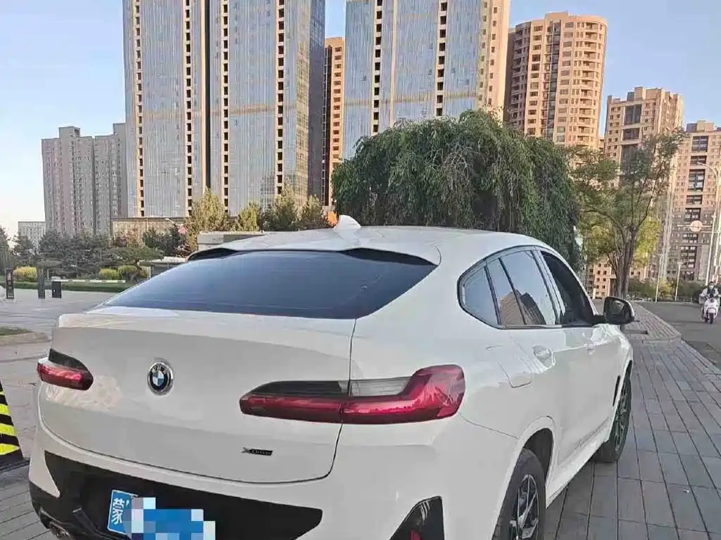 BMW X4 2023
