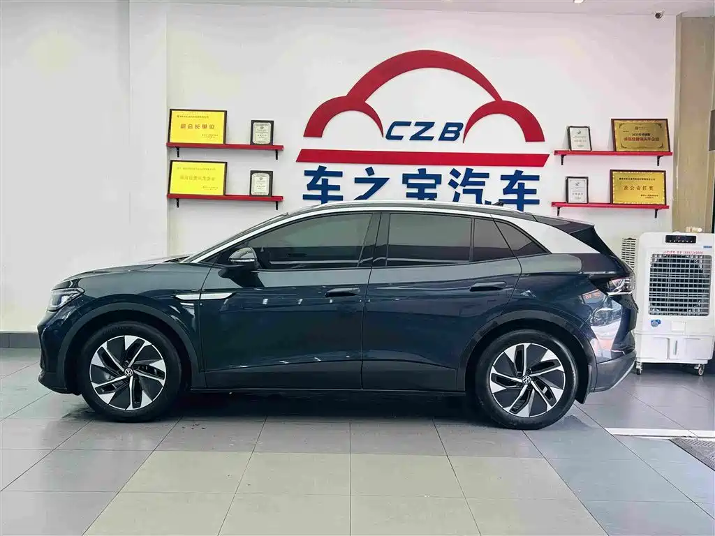 Volkswagen ID 4 CROZZ 2024