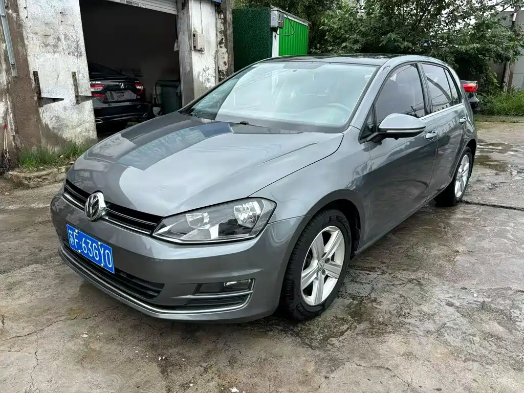Volkswagen Golf 2014