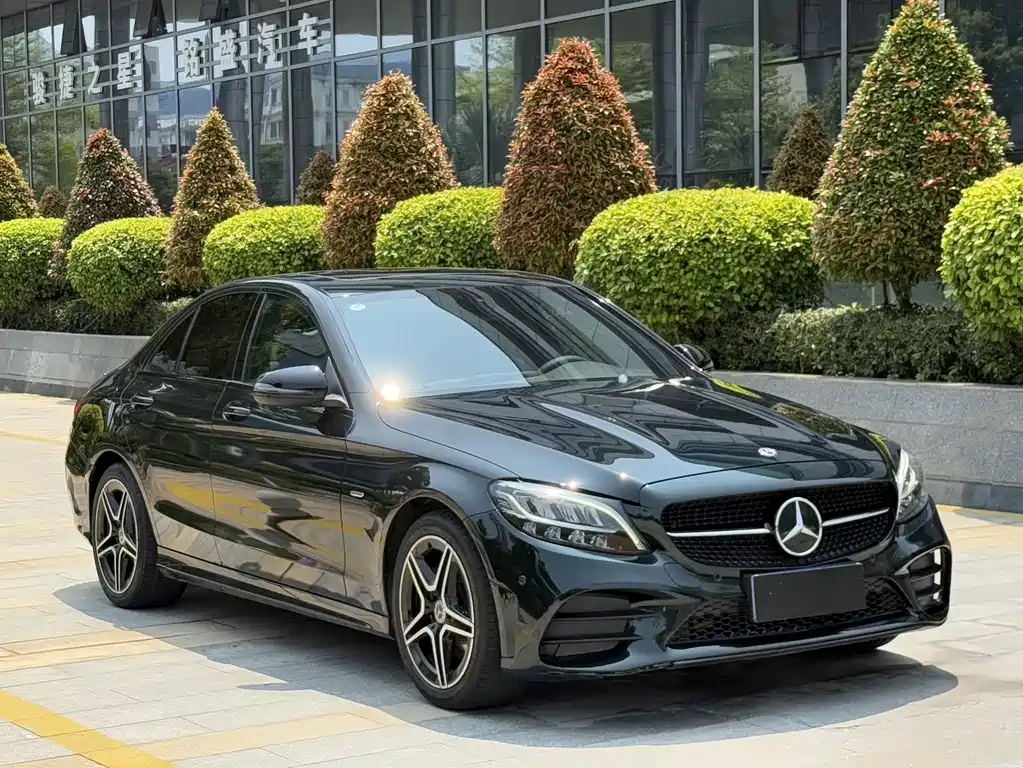 Mercedes-Benz C-Class 2020 — фото 3