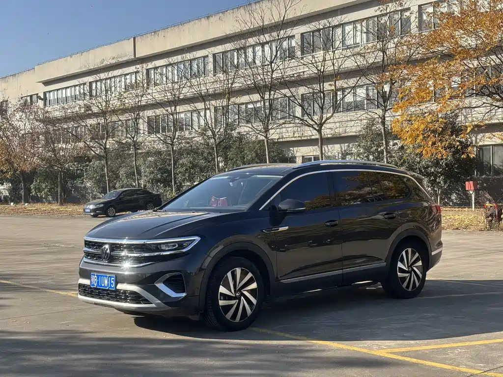Volkswagen Talagon 2022 — фото 1