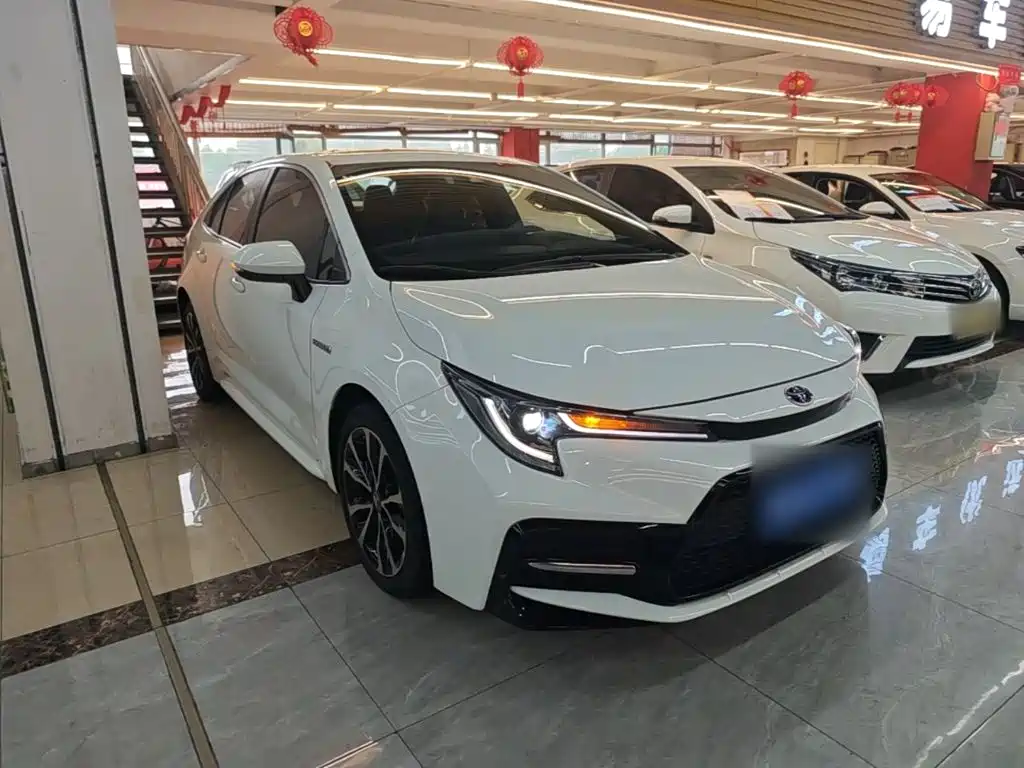 Toyota Levin 2023