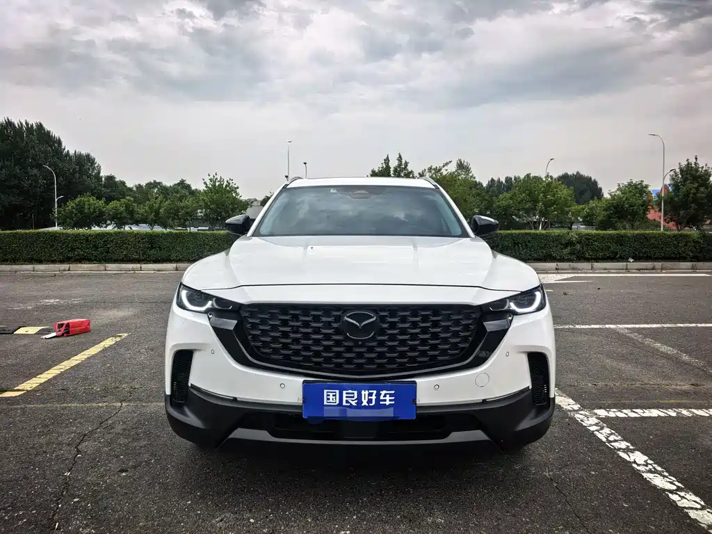 Mazda CX-50 Xingye 2023
