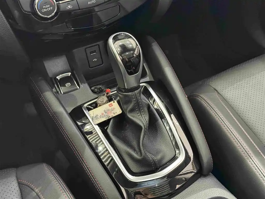 Nissan Qashqai 2022 — фото 12