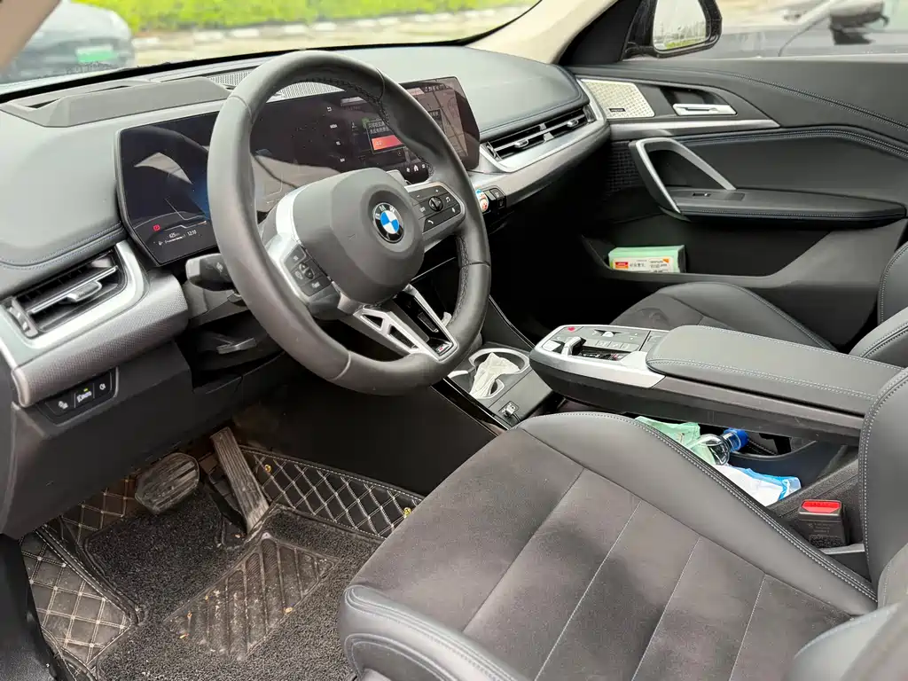 BMW X1 2024