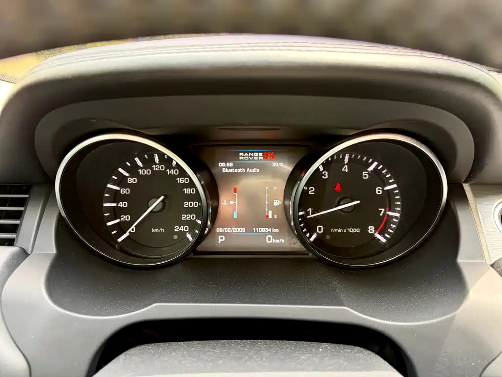 Land Rover Evoque 2013 — фото 17