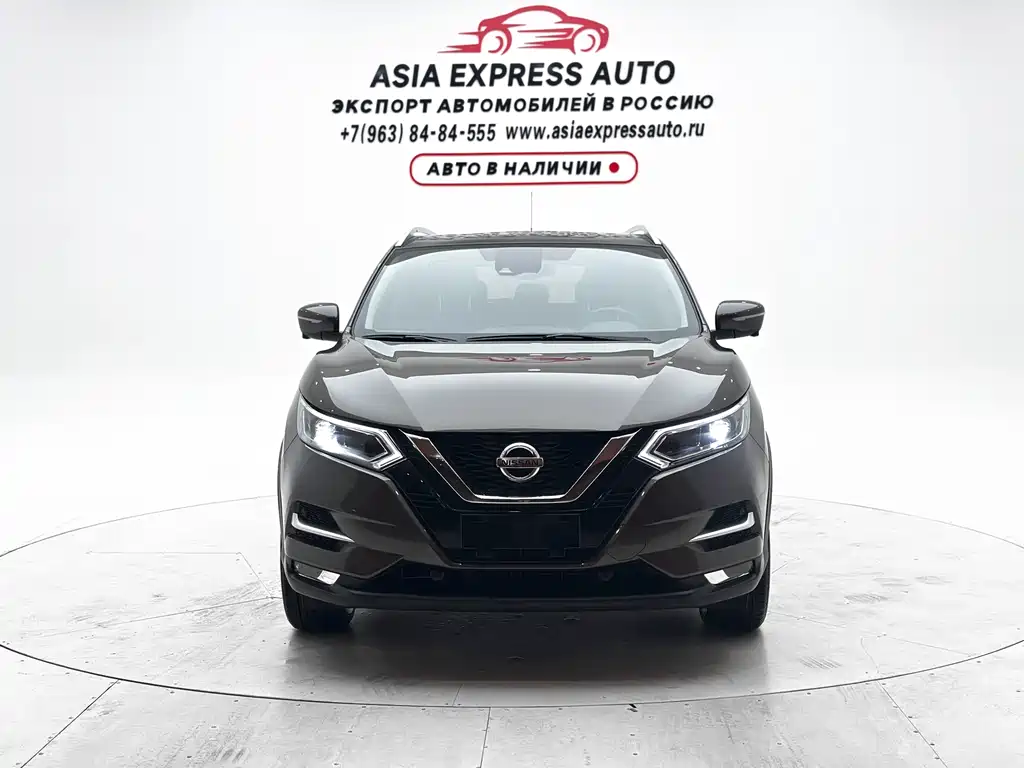 Nissan Qashqai 2022