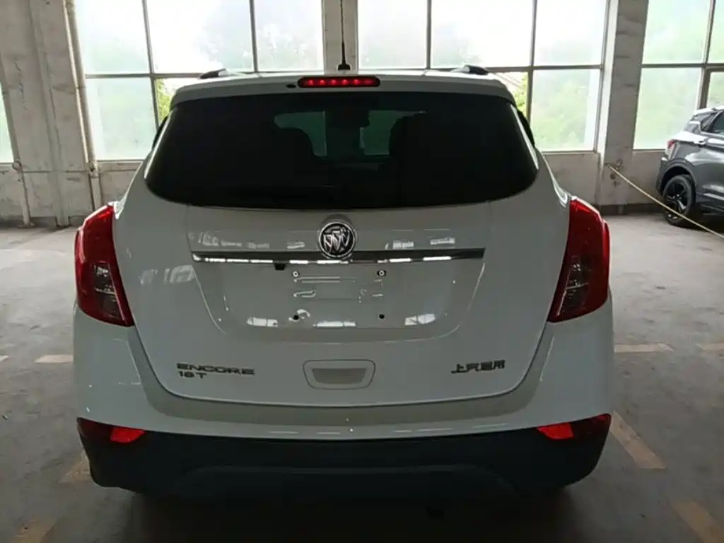 Buick Encore 2017