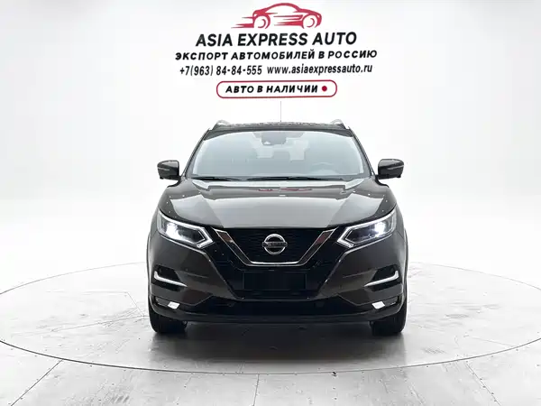 Nissan Qashqai 2022