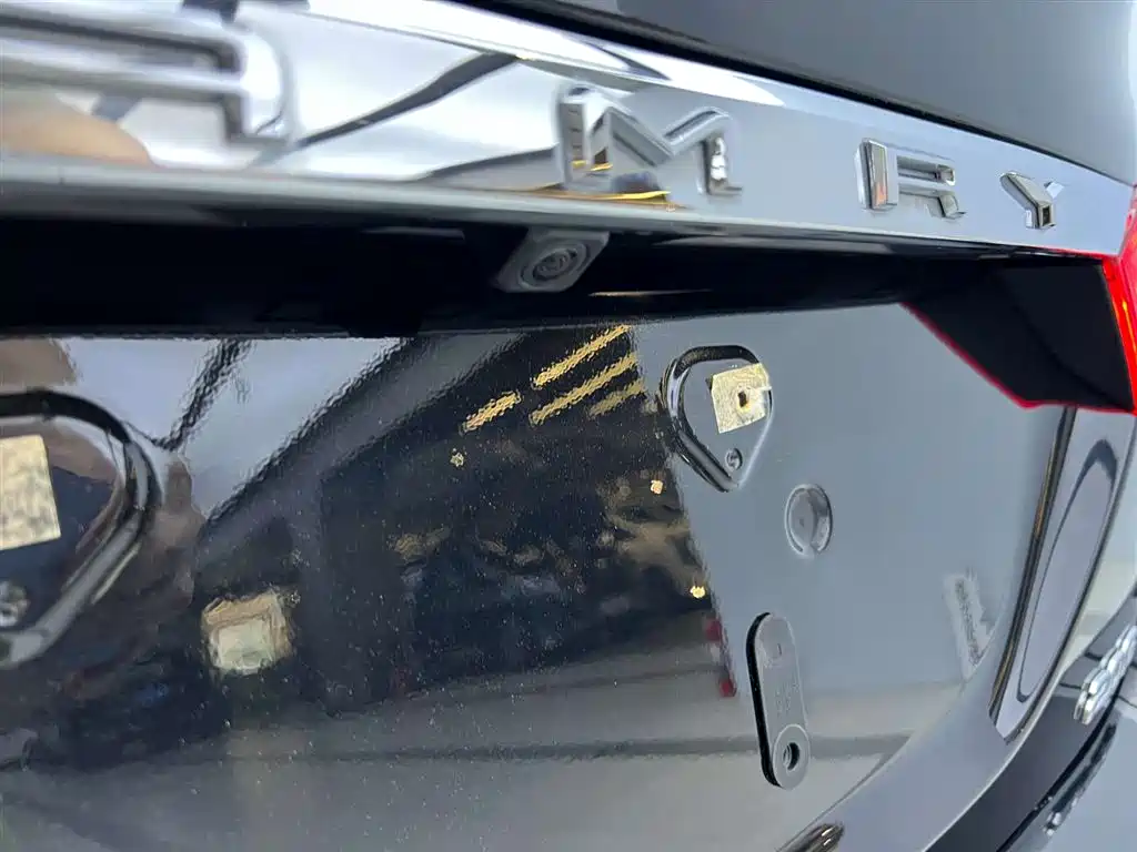 Toyota Camry 2023