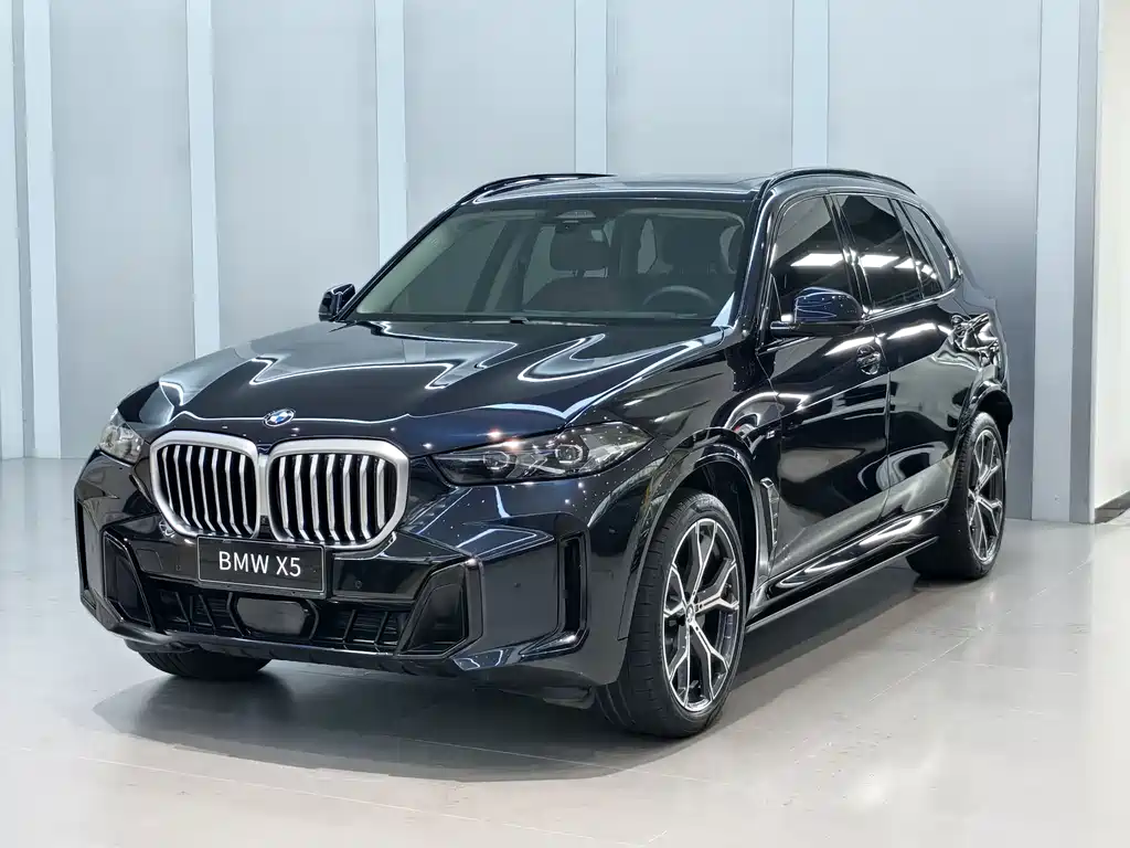 BMW X5 2024 — фото 1