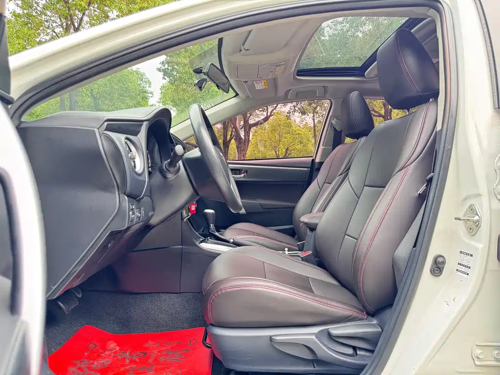 Toyota Levin 2019 — фото 5