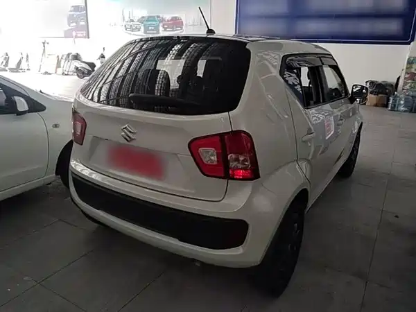 Suzuki Ingness 2019