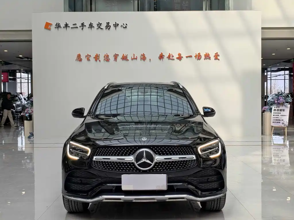 Mercedes-Benz GLC 2022