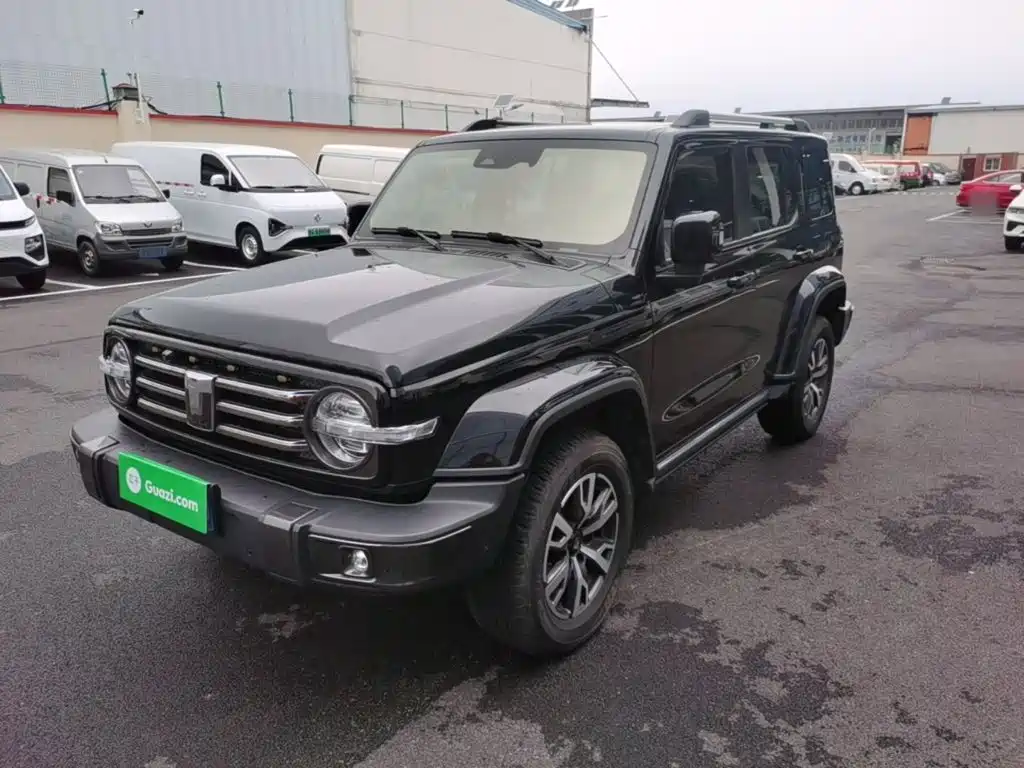 Tank 300 2022