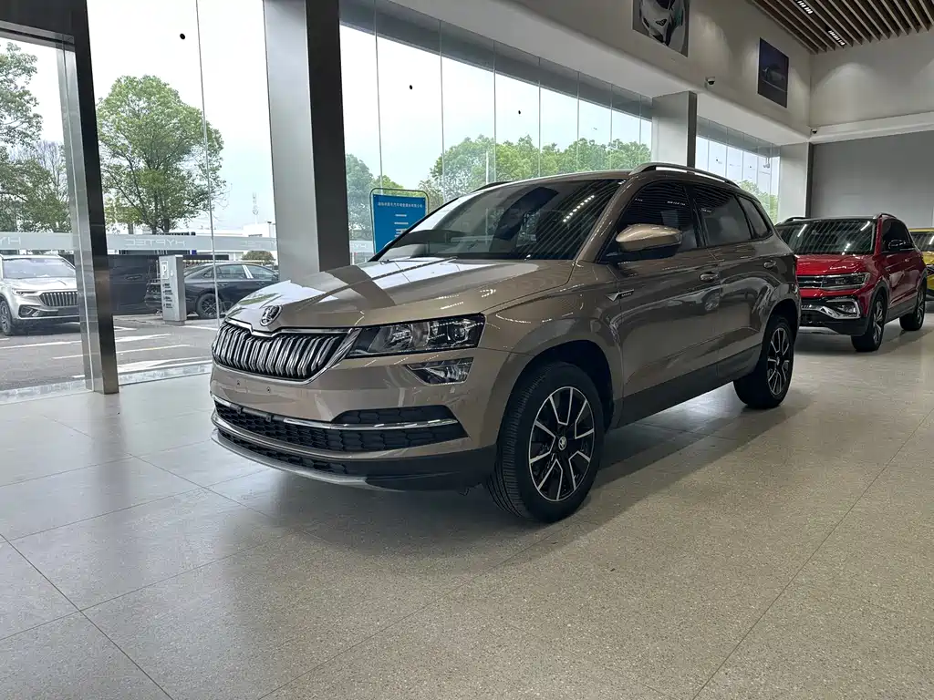 Skoda Karoq 2020