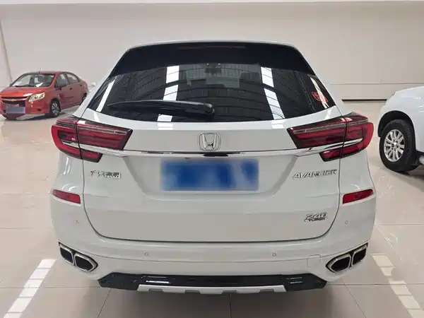 Honda Avancier 2020