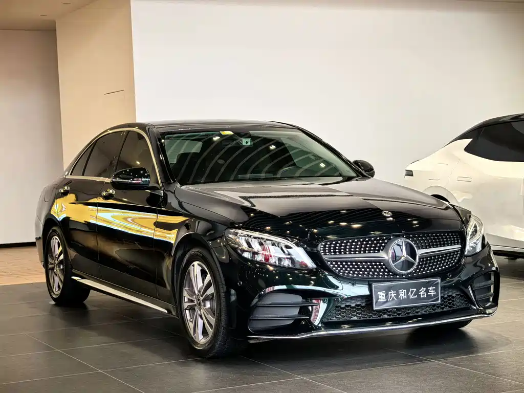 Mercedes-Benz C-Class 2021 — фото 2