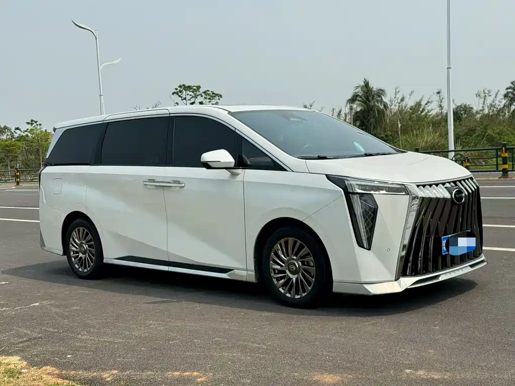 GAC Motor Trumpchi M8 2024 — фото 3