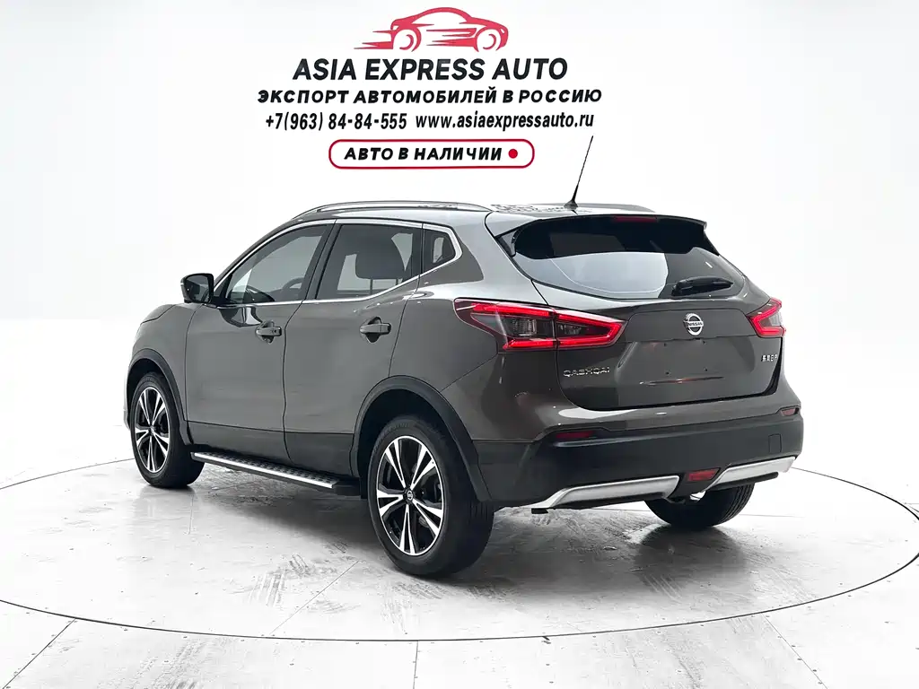 Nissan Qashqai 2022