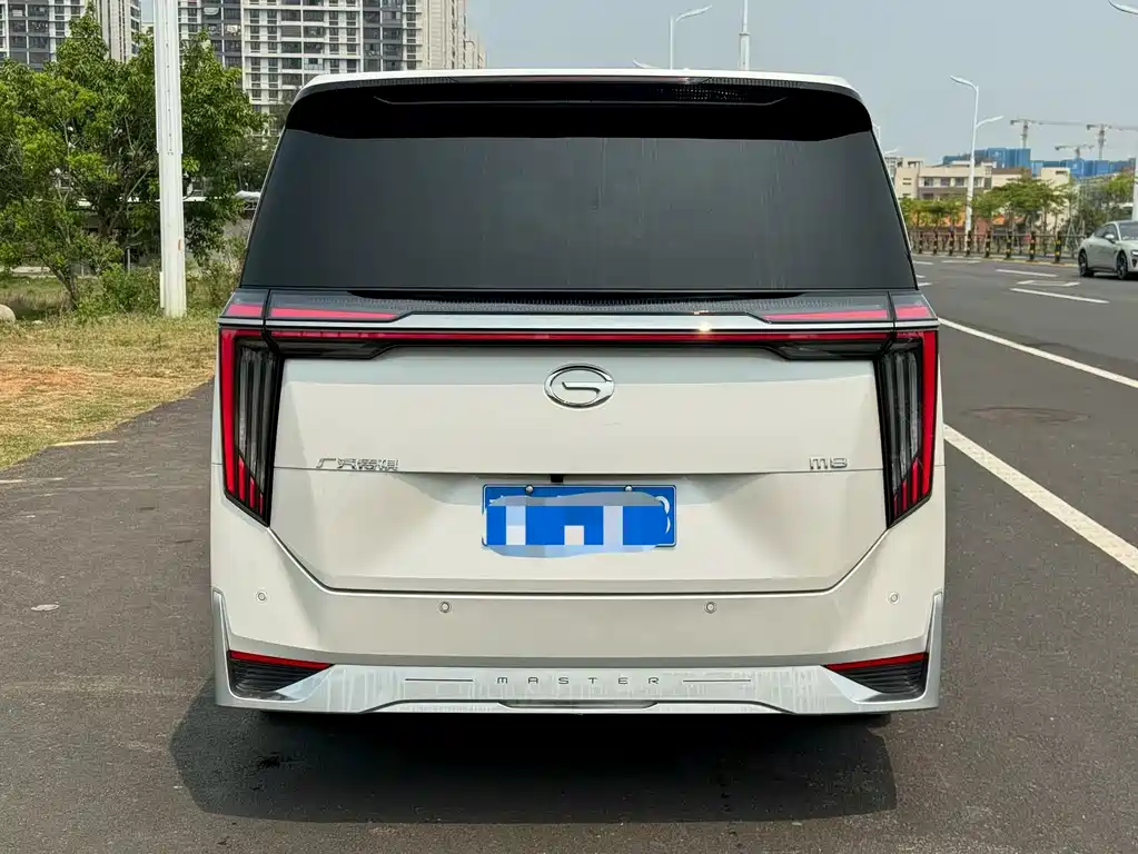 GAC Motor Trumpchi M8 2024 — фото 5