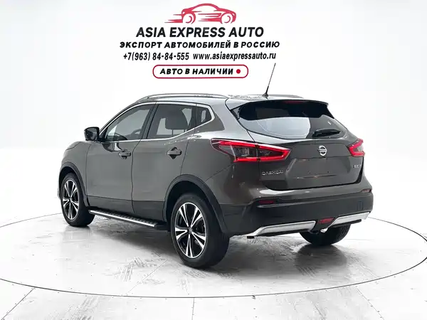 Nissan Qashqai 2022
