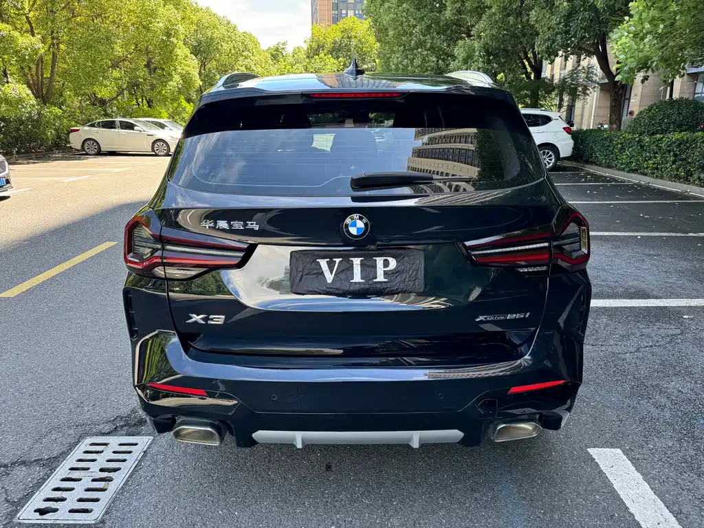 BMW X3 2023
