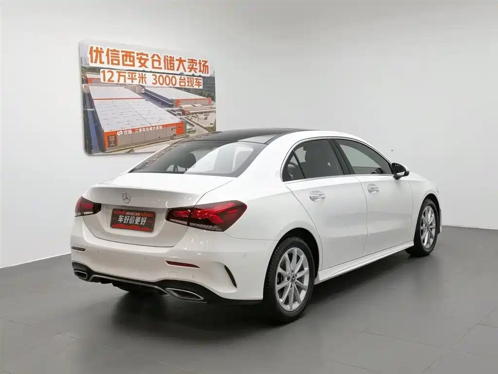 Mercedes-Benz A-Class 2020