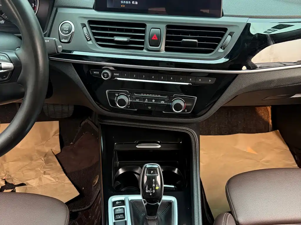 BMW 1 Series 2019