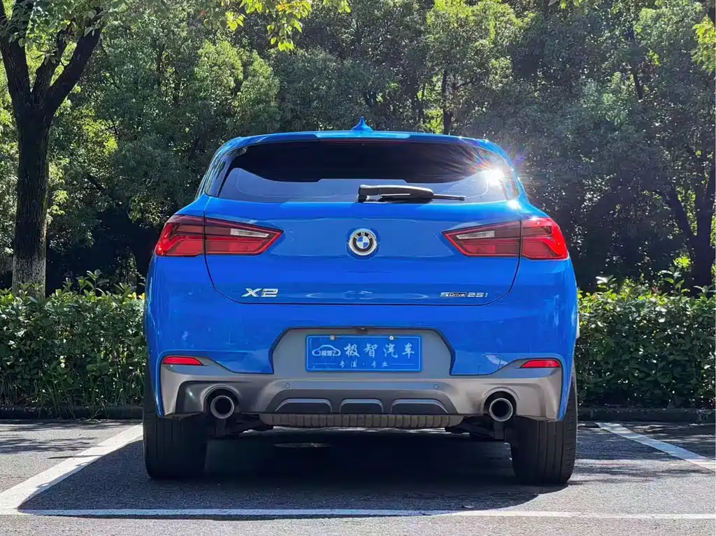 BMW X2 2018