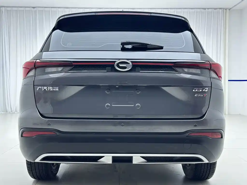 GAC Trumpchi GS4 2022 — фото 5
