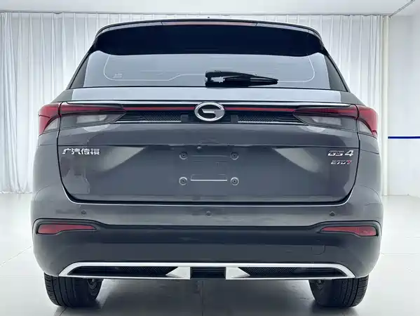 GAC Trumpchi GS4 2022