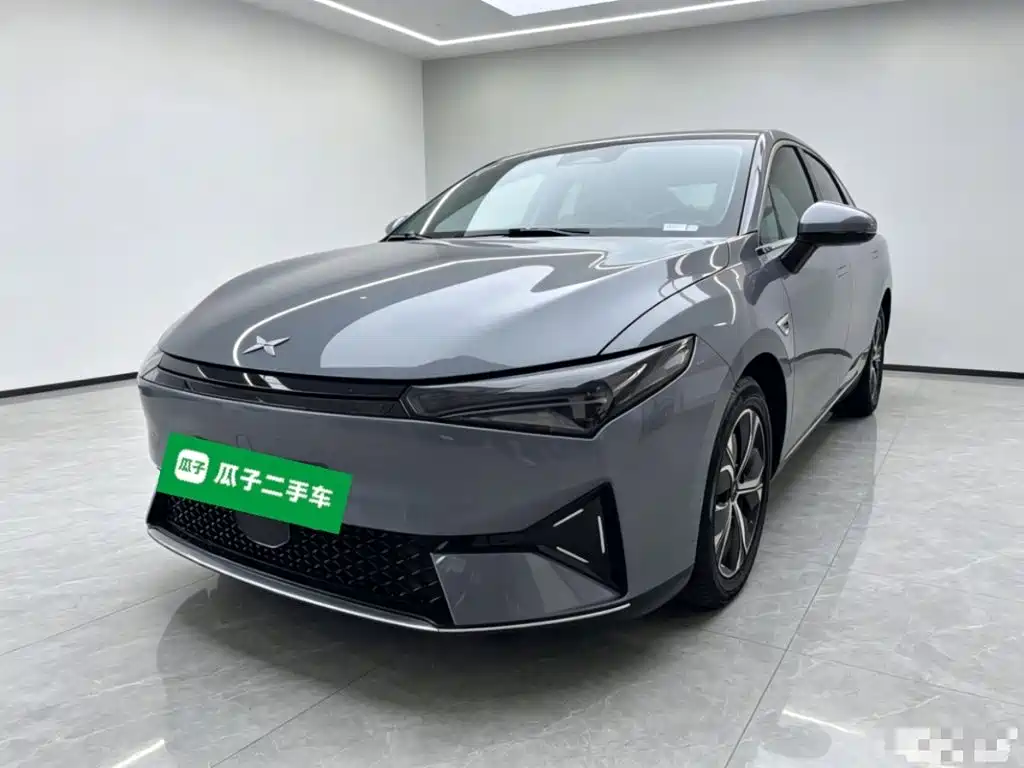 XPeng P5 2022