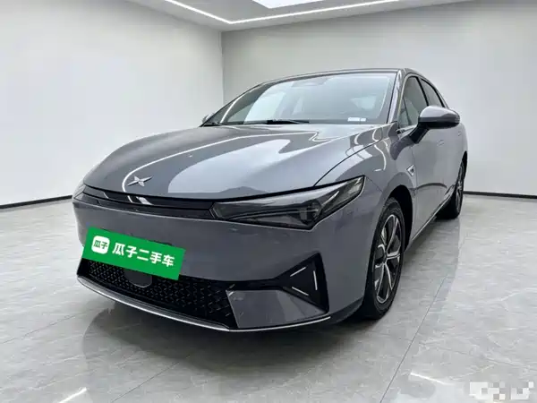 XPeng P5 2022