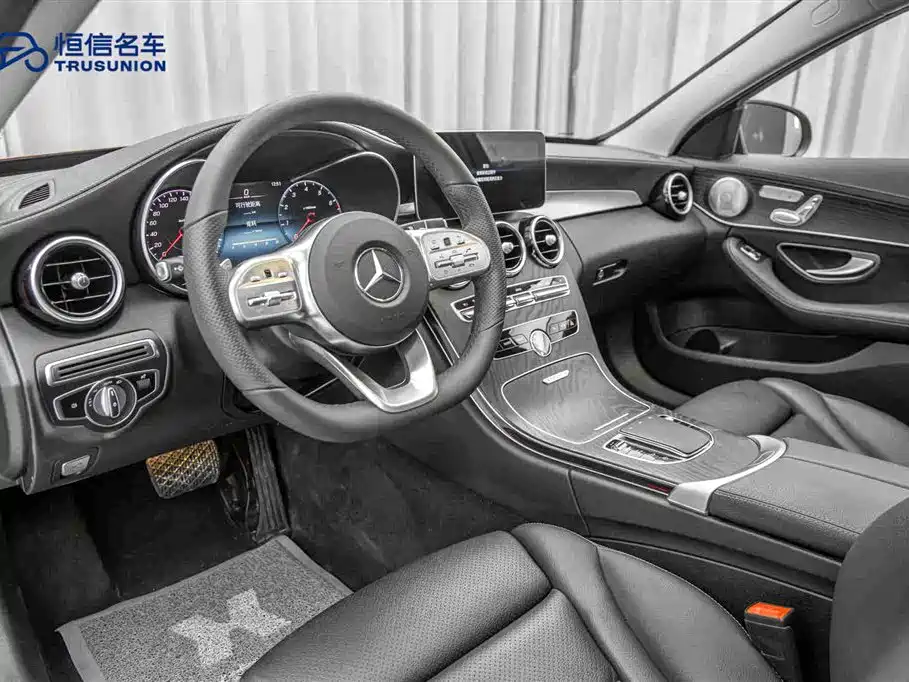 Mercedes-Benz C-Class 2020 — фото 12