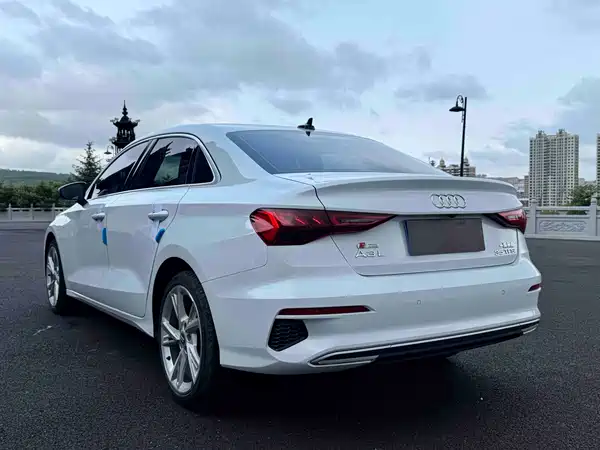 Audi A3 2021