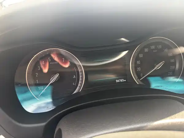 Buick GL6 2018