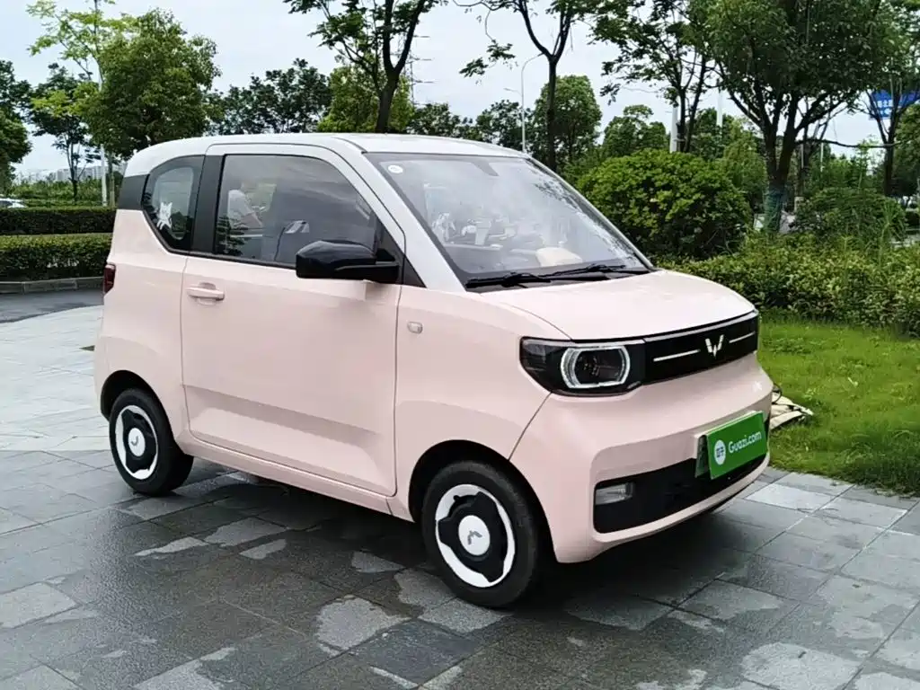 Wuling MINIEV 2023