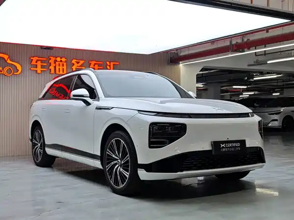XPeng G9 2023