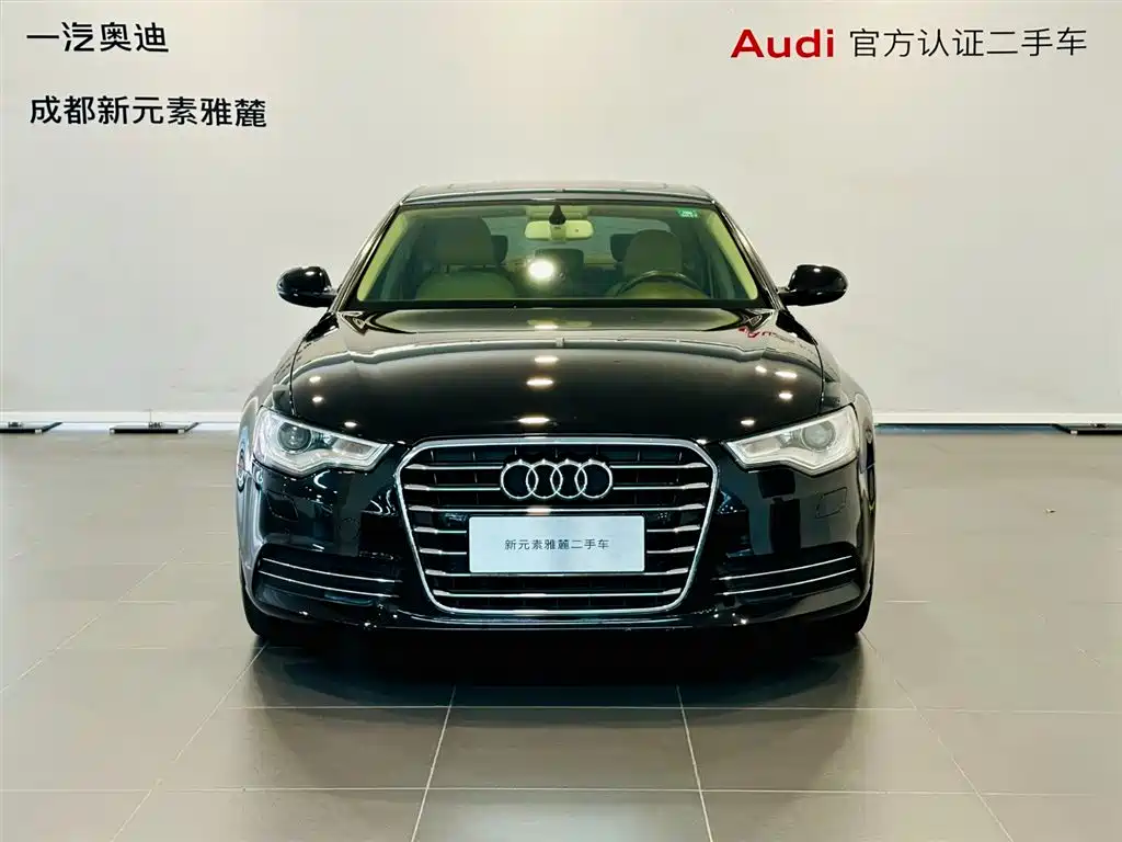 Audi A6L 2013