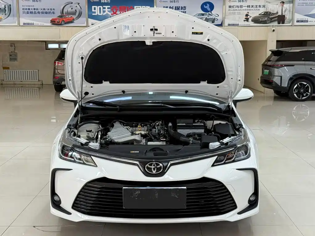 Toyota Corolla 2023