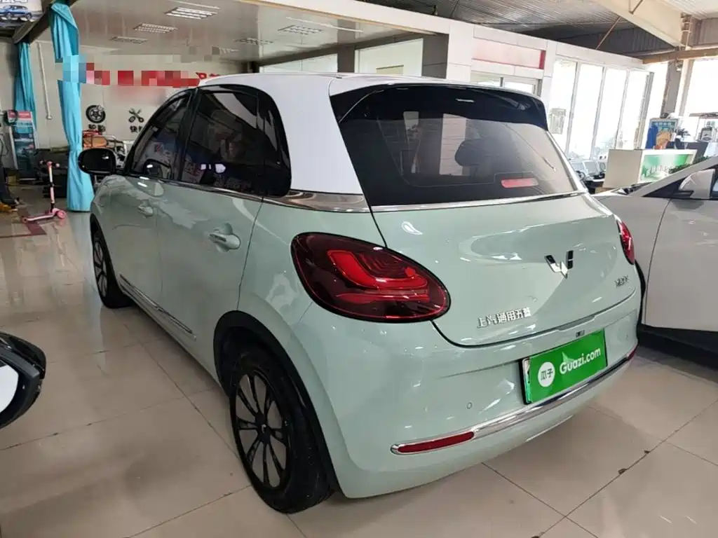 Wuling Bingo 2024