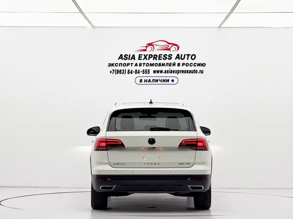 Volkswagen Tuyue 2022