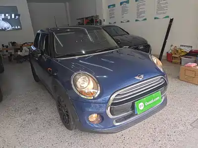 MINI MINI 2017
