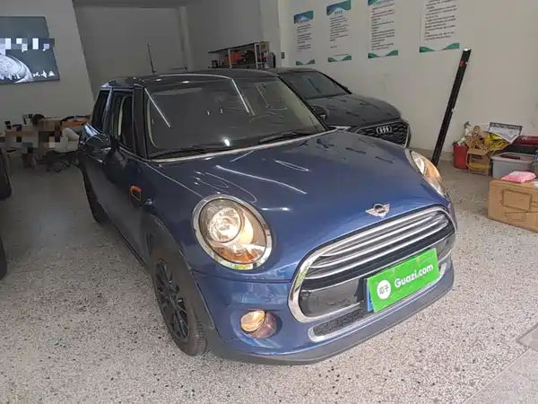 MINI 2017