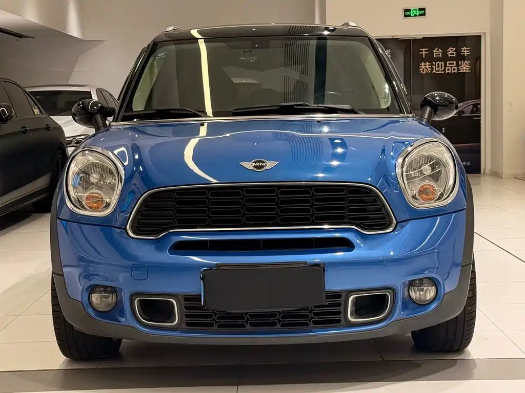 MINI Countryman 2014 — фото 2