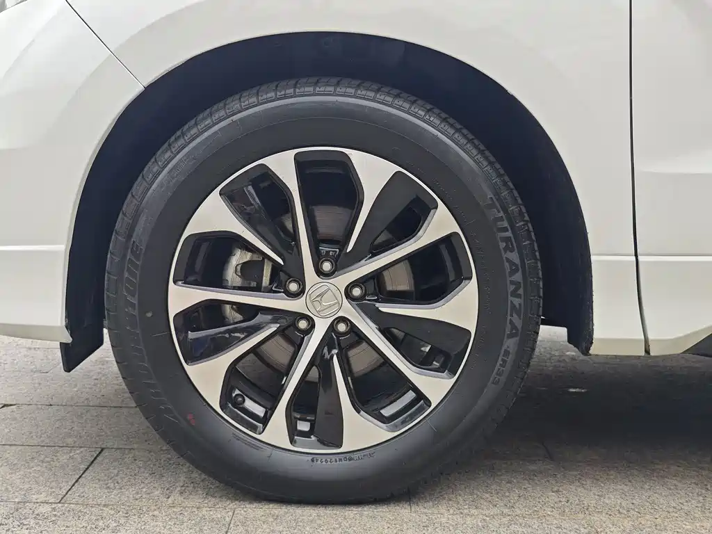 Honda Avancier 2017 — фото 10