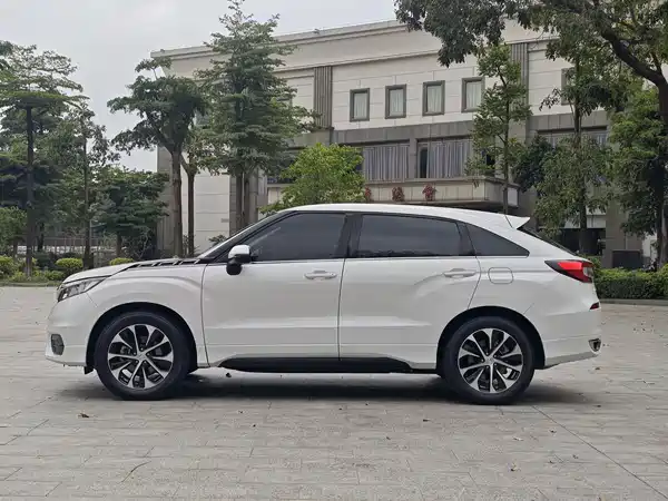 Honda Avancier 2017