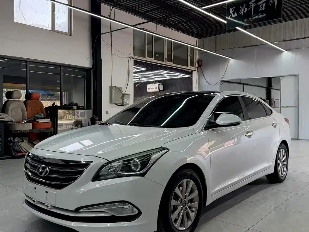 Hyundai Mistra 2016 — фото 1